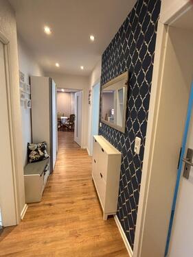 Foto - Erdgeschoßwohnung in Halle (Saale) zur Miete