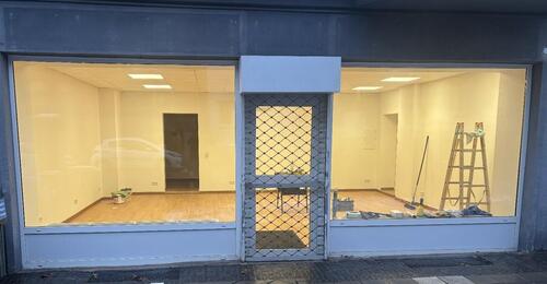 Foto - Ladenlokal oder Büro in 66119 Saarbrücken Talstraße