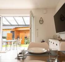 1 Woche Sommerurlaub im August Nordsee mit Hund, Garten Terrasse - Wangerland 1 Woche Sommerurlaub im August Nordsee mit Hund, Garten Terrasse - Wangerland