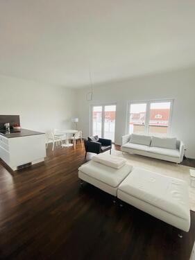 Foto - 3 12 Zimmer 127 qm Luxus Penthouse Wohnung Künzelsau Küche Garag