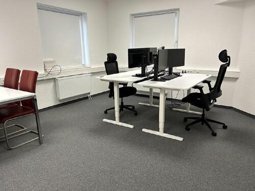 Foto - RIS Immobilien präsentiert: Schickes Einzelbüro in netter Atmosphäre!