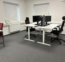 RIS Immobilien präsentiert: Schickes Einzelbüro in netter Atmosphäre! - Langenfeld (Rheinland)