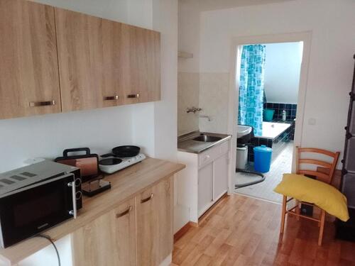 Foto - Dachgeschoßwohnung in Homburg zur Miete