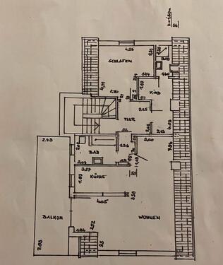 Foto - 3-Zimmer-Wohnung in Springe – 90 m²