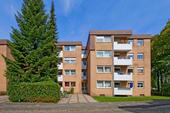 Foto - Demnächst frei! 3-Zimmer-Wohnung in Rheine, WBS erforderliche