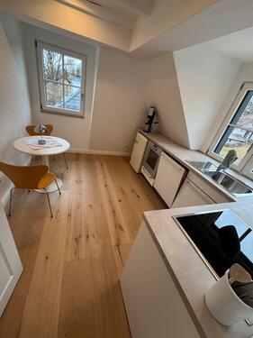 Foto - Dachgeschoßwohnung in Biberach an der Riß zur Miete