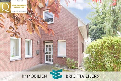 Foto - Ebenerdige Praxis-Büroräume in Etelsen mit vielseitigen Nutzungsmöglichkeiten und 3 Stellplätzen!