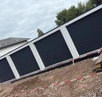 Garage 3x6m zu vermieten, Strom, Zähler und Stellplatz davor - Darmstadt Arheilgen