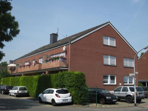 Foto - MS-Hiltrup: Moderne 3-Zimmerwohnung mit Pkw-Stellplatz