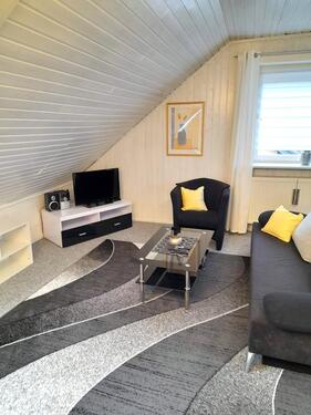 Foto - Ideal für GeschäftsleutePendler - möblierte ruhige Wohnung