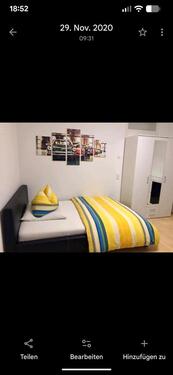 Foto - Für Wochenendpendler: Möbliertes Zimmer in Höfingen zu vermieten