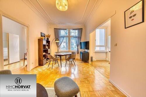 Foto - 2 Zimmer Etagenwohnung zur Miete in Berlin