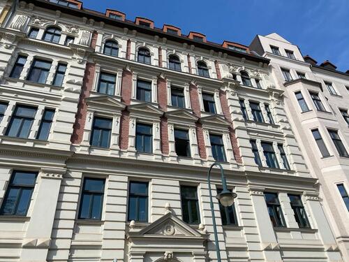 Foto - Stilvolle 2-Zimmer-Wohnung in Magdeburg mit Einbauküche