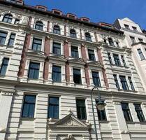 Stilvolle 2-Zimmer-Wohnung in Magdeburg mit Einbauküche