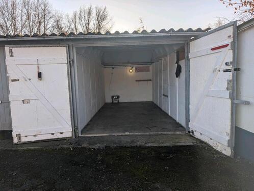 Foto - Garage in LÜTEN KLEIN zu vermieten