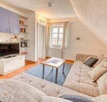 Ostsee, Insel Rügen, strandnahe Fewo mit 2 Schlafräumen - Dranske