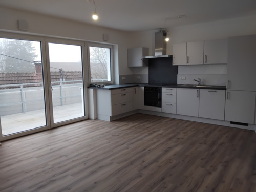 Foto - 3.5 Zimmer Dachgeschoßwohnung in Bad Buchau