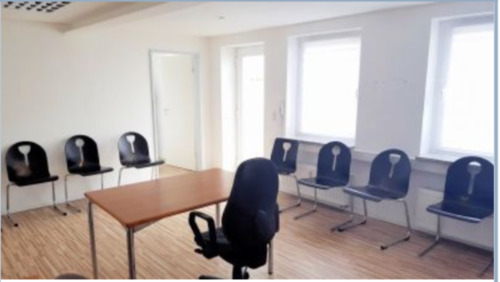 Foto - 4 Büroräume K,B in seperatem ruhigen Anbau AC zentrale Lage
