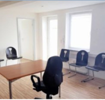 4 Büroräume K,B in seperatem ruhigen Anbau AC zentrale Lage - Aachen Aachen-Mitte