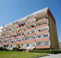 Hoch hinaus - smart gespart! 3-R.-WE m. Balkon in Olbersdorf!