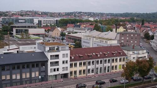 Foto - Wohn- und Geschäftshaus in Bad Cannstatt