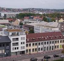 Wohn- und Geschäftshaus in Bad Cannstatt - Stuttgart