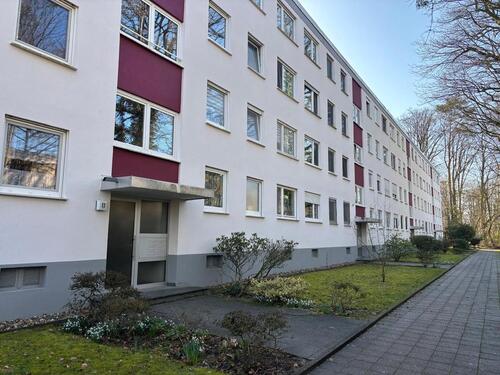 Foto - Viel Raum und Licht. Helle 4-Zimmer-Wohnung in Karlsruhe-Bergwald