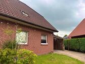 Foto - 4 Zimmer Doppelhaushälfte rechts mit Carport in Dörpen