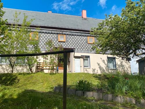 Foto - Einfamilienhaus - 37.000,00&nbsp;EUR Kaufpreis, ca.&nbsp; 80,00&nbsp;m&sup2;