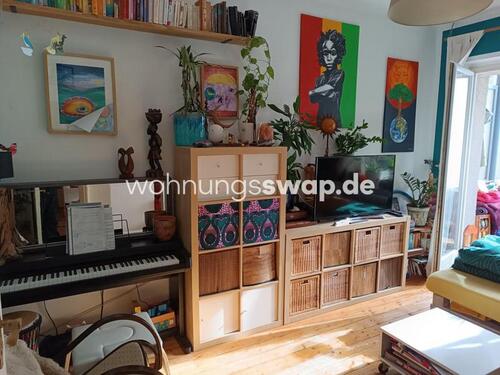 Foto - Wohnungsswap - 2 Zimmer, 47 m² - Chateauneufstraße, Hamburg-Mitte, Hamburg