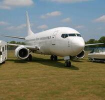 Stellplatz für Boote, Wohnmobile Flugzeuge, Hubschrauber - Zossen