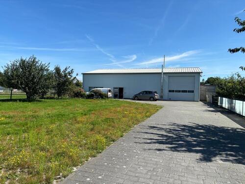 Foto - Attraktive Gewebehalle in Esterwegen zu Vermieten
