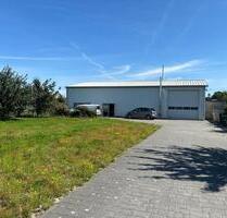 Attraktive Gewebehalle in Esterwegen zu Vermieten