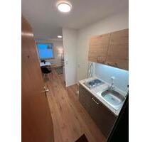 1 Zimmer möbliert Erlangen Wohnung Apartment