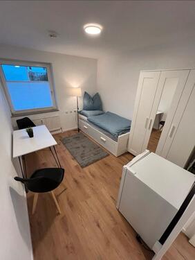 Foto - Etagenwohnung zur Miete in Erlangen