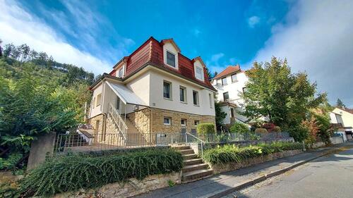 Foto - Charmante modernisierte Stadtvilla in Oker (bei Goslar)