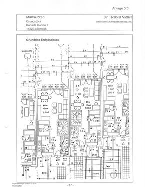 Foto - 4 Zimmer Einfamilienhaus in Niemegk
