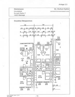 Foto - Einfamilienhaus in Niemegk zur Miete