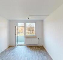 5-Raum-Familiendomizil mit 2 Bädern und Balkon - Chemnitz Hilbersdorf