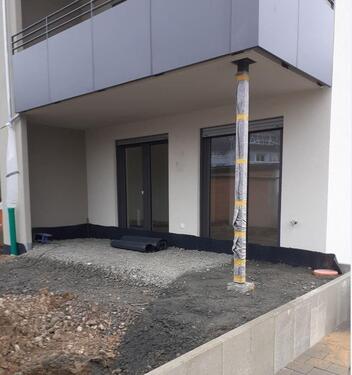 Foto - 3 Zimmer Erdgeschoßwohnung zur Miete in Haßfurt