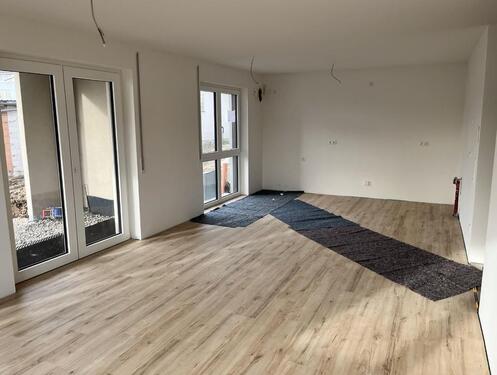 Foto - Erdgeschoßwohnung in Haßfurt zur Miete