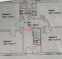 3-Zimmer-Wohnung in 34123 Kassel