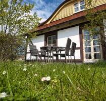 Ostsee, Rügen, strandnahe Fewo mit Terrasse und 2 Schlafzimmern - Dranske