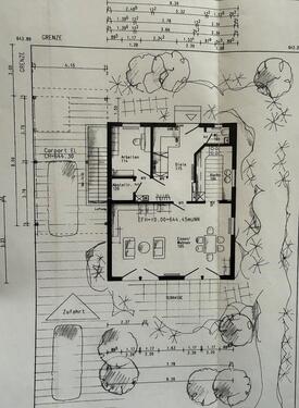 Foto - 6 Zimmer Einfamilienhaus zur Miete in Burladingen