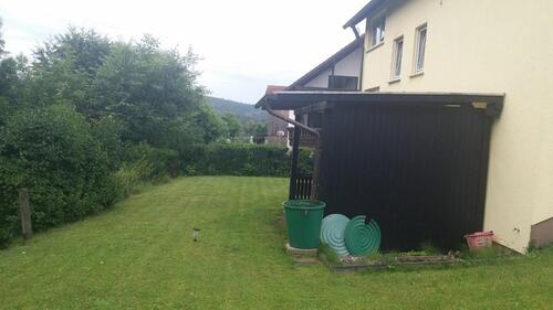 Foto - 2 Zimmer Terrassenwohnung zur Miete in Weismain