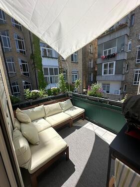 Foto - 1 Zimmer Wohnung mit Balkon - 219.000,00&nbsp;EUR Kaufpreis, ca.&nbsp; 31,00&nbsp;m&sup2;