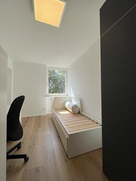 Foto - Lichtdurchflutetes 1-Zi Apartment in Erlangen mit Stellplatz