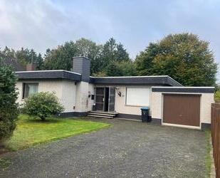 Gepflegter Bungalow in Nortmoor bei Leer Ostfresland zu verkaufen