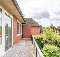 Helle 2,5 Zimmer Wohnung mit Balkon - Klein Borstel - Hamburg Ohlsdorf