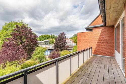 Foto - 2.5 Zimmer Etagenwohnung zur Miete in Hamburg